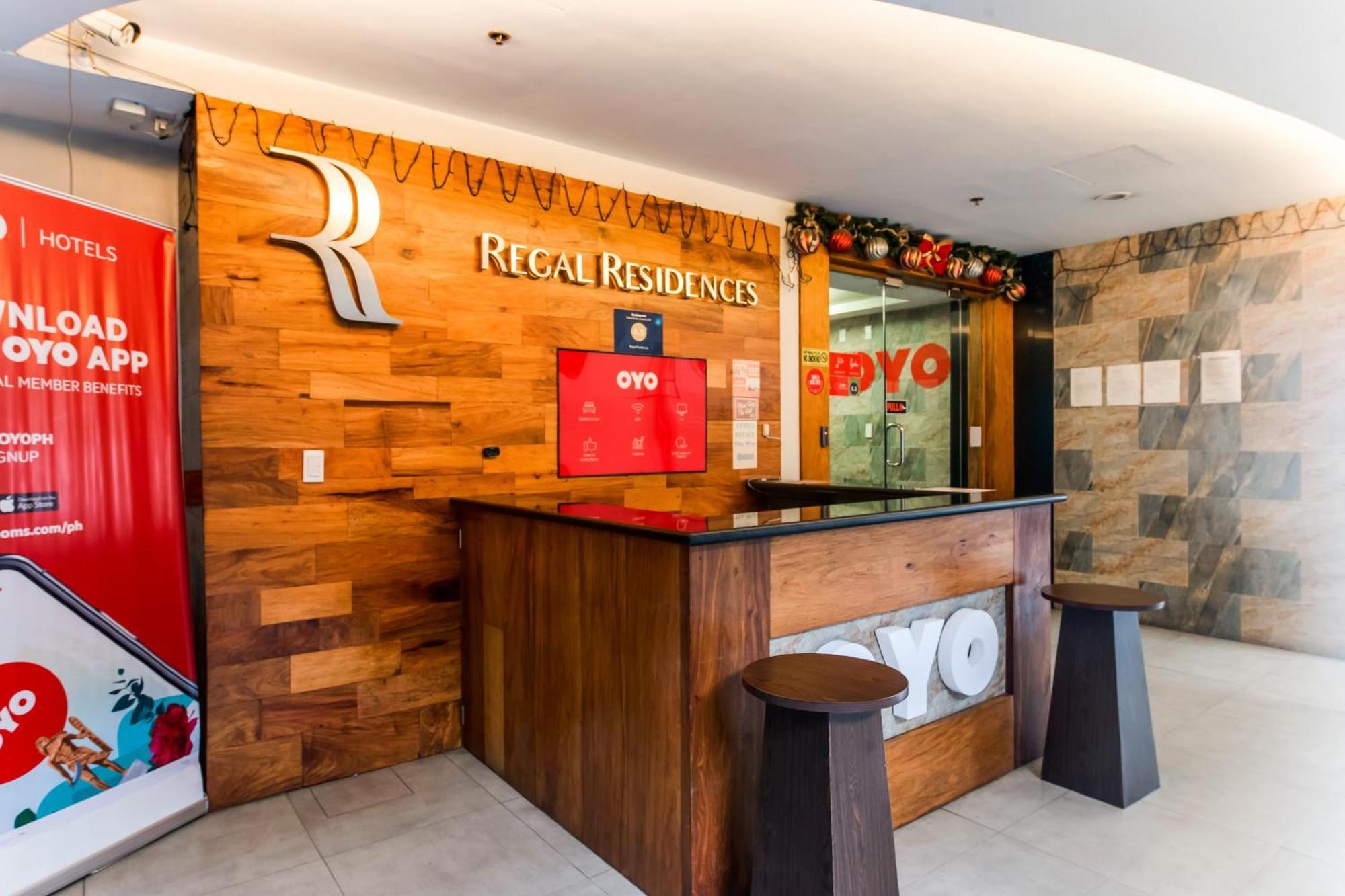 Oyo 136 Regal Residences Quezon City Exterior photo